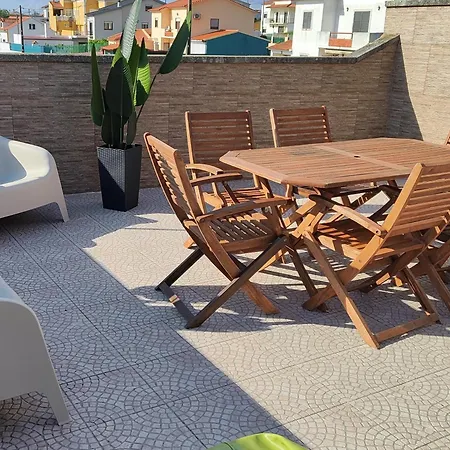 D'yellow House - And Countryside Holiday home Carqueja