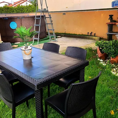 Feriehus D'yellow House - And Countryside Carqueja