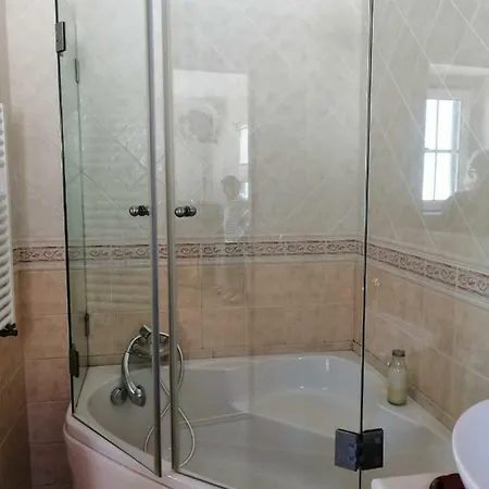 D'yellow House - And Countryside Carqueja