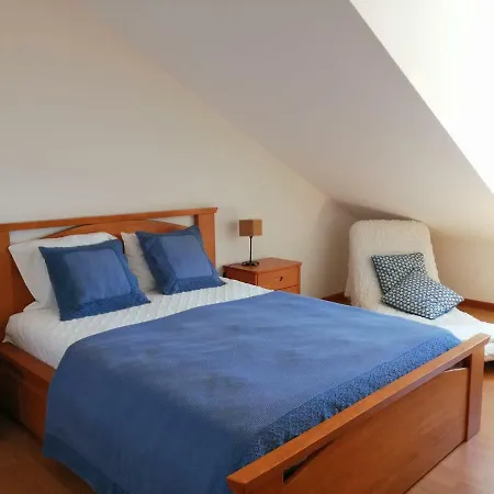 Feriehus D'yellow House - And Countryside *