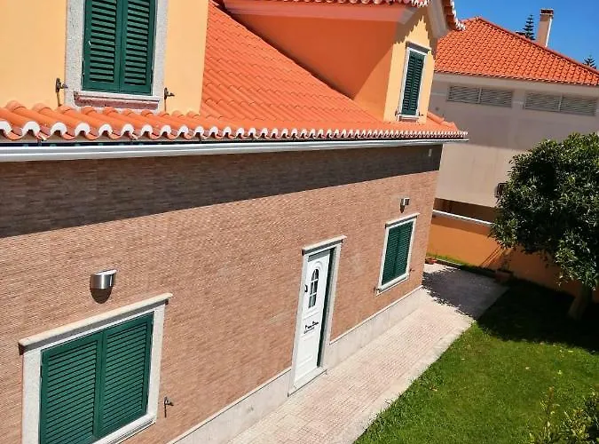 Ferienhaus D'yellow House - And Countryside *