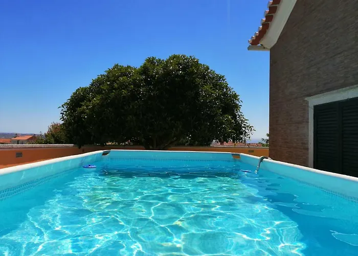 Ferienhaus D'yellow House - And Countryside Carqueja