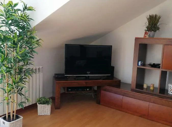 D'yellow House - And Countryside Carqueja